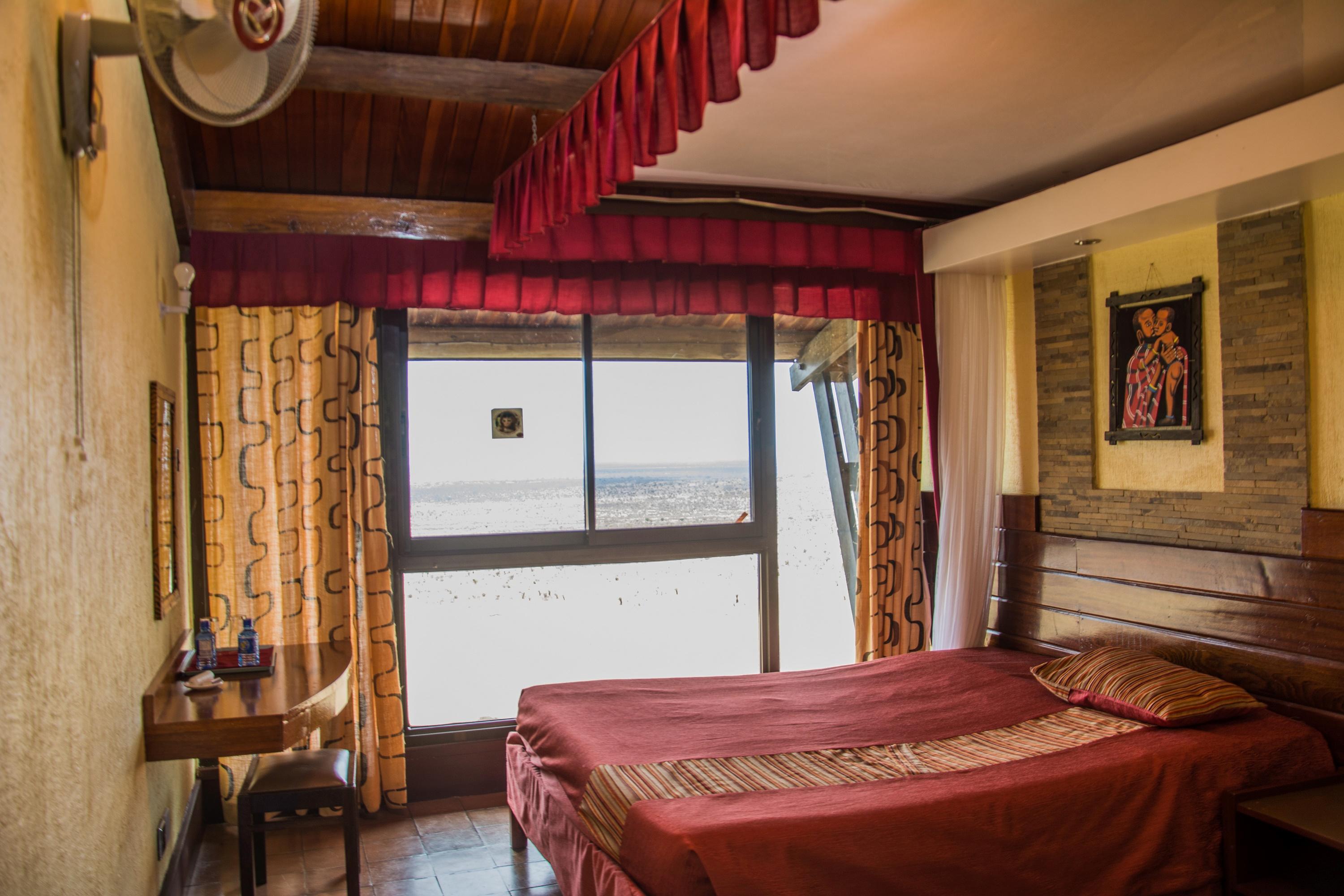 Voi Safari Lodge Exterior photo